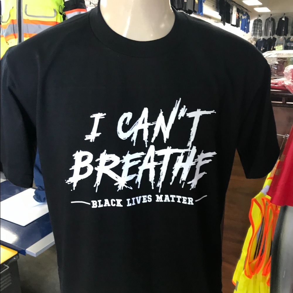 George Floyd Tee